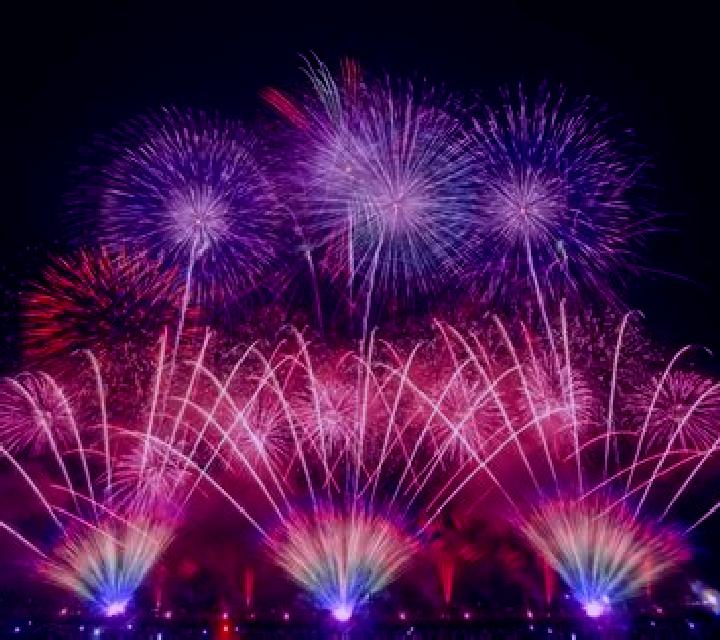 Summer Fireworks Festival online slot