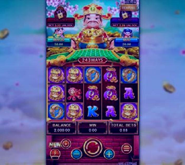 Summer Fortune slot game