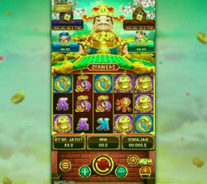 Summer Fortune slot machine