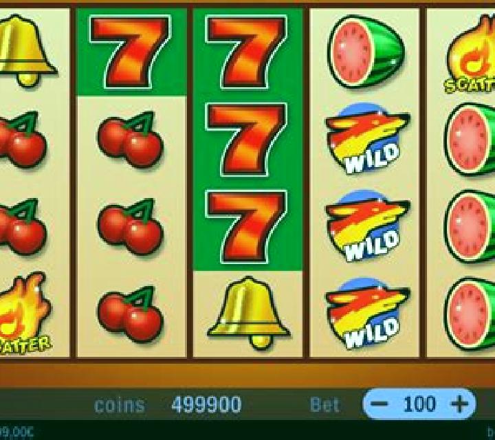 Summer Fruit online slot