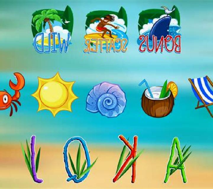 Summer Holidays slot