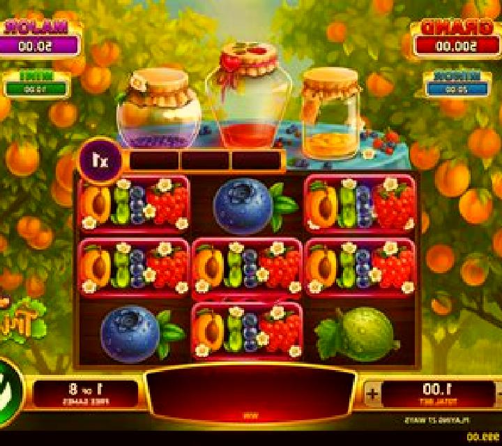 Summer Jam slot game