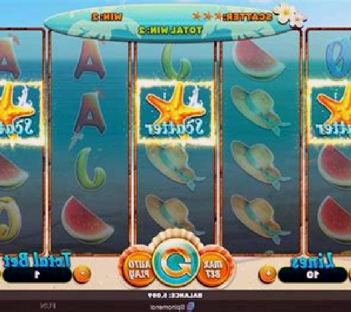 Summer Of Luck slot