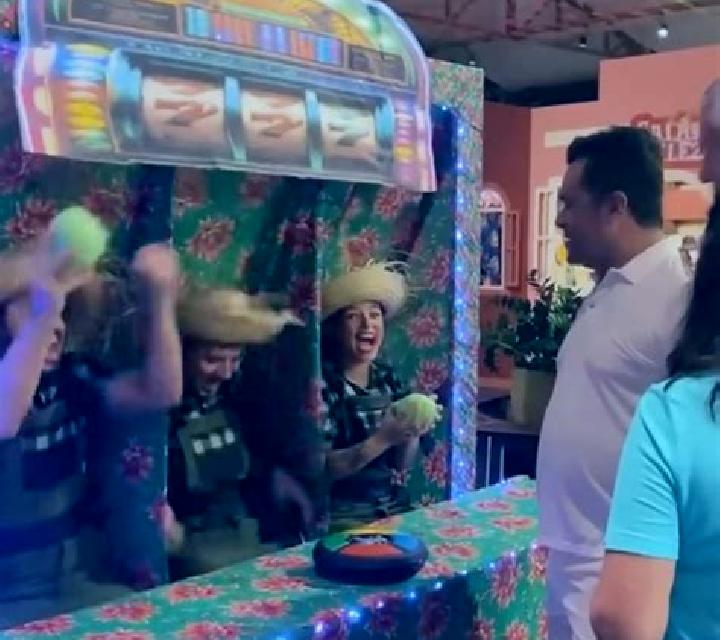 Summer Party slot machine