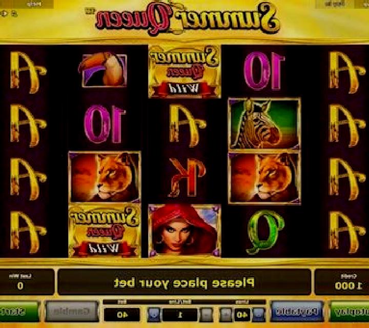Summer Queen™ slot machine
