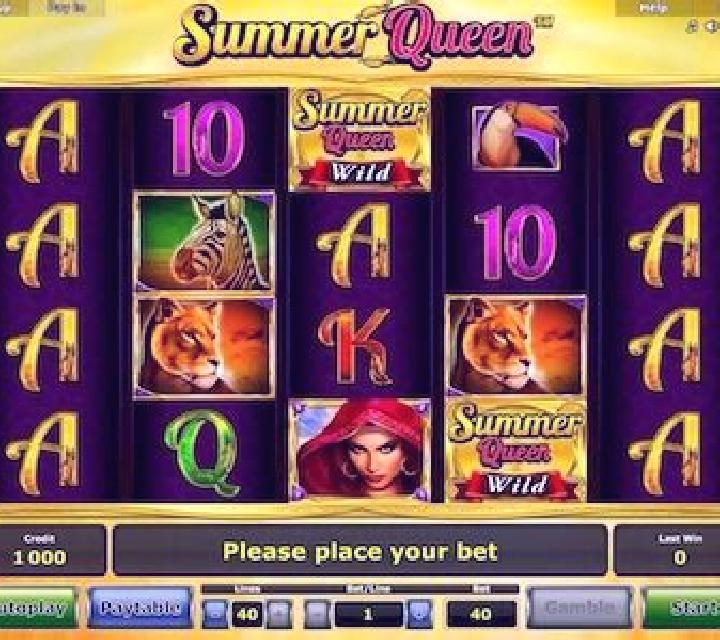 Summer Queen™ slot