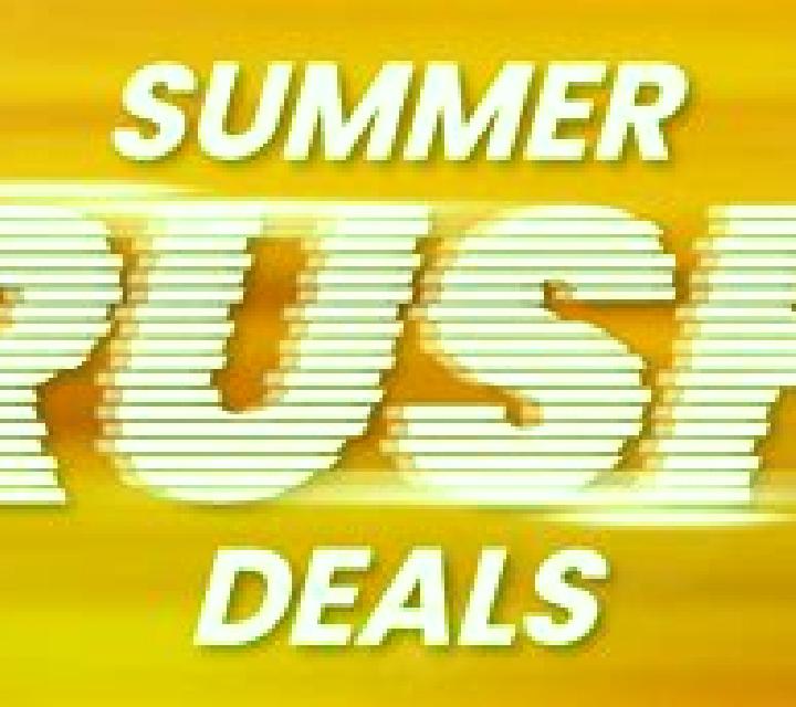 Summer Rush online slot