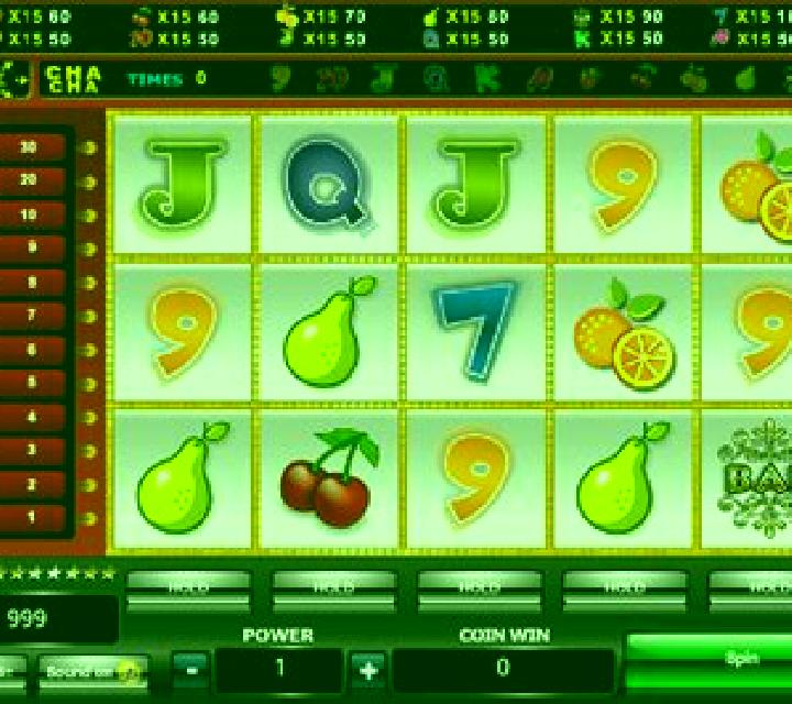 Summer Samba slot