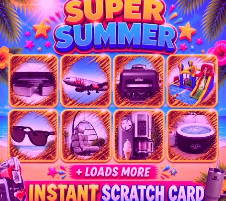 Summer Scratch online slot