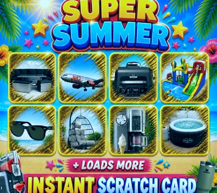 Summer Scratch slot