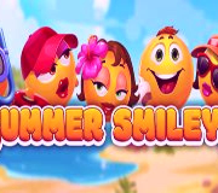 Summer Smileys slot game