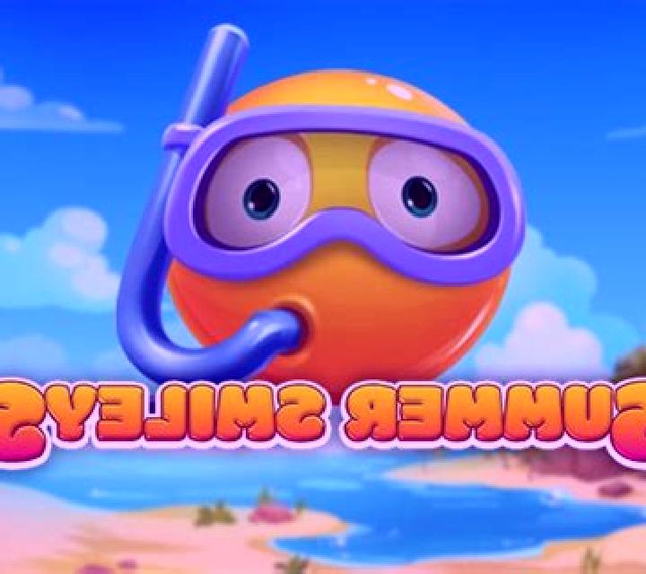 Summer Smileys slot machine
