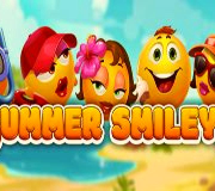 Summer Smileys slot