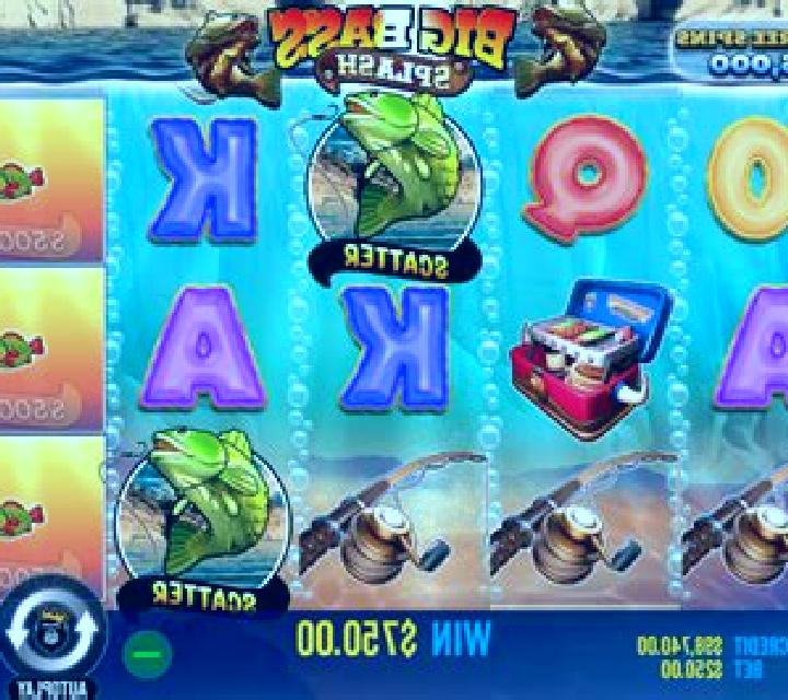 Summer Splash slot game