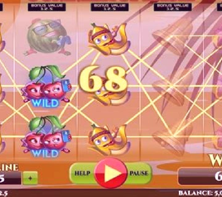Summer Splash slot machine