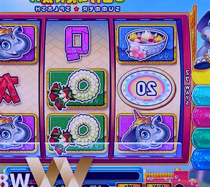 Summer Splash slot