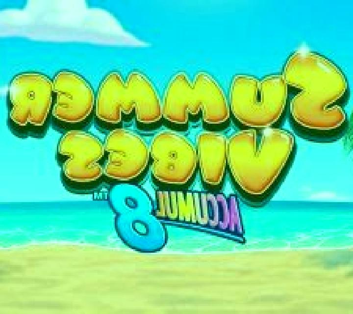 Summer Vibes Accumul8 slot game