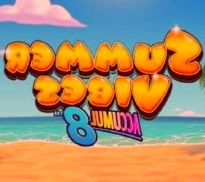 Summer Vibes Accumul8 slot machine