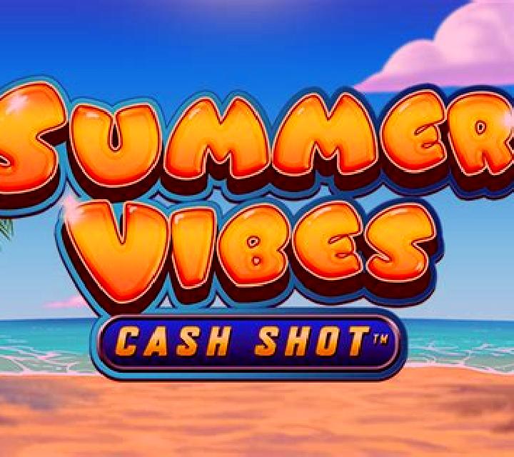 Summer Vibes: Cash Shot online slot