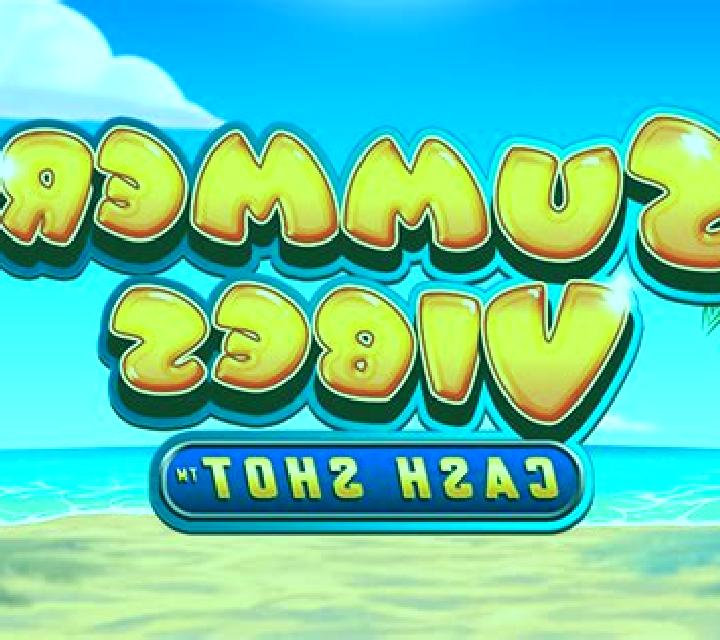 Summer Vibes: Cash Shot slot machine