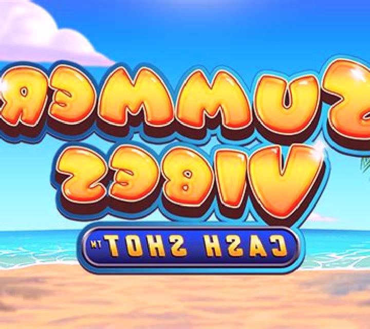 Summer Vibes: Cash Shot slot