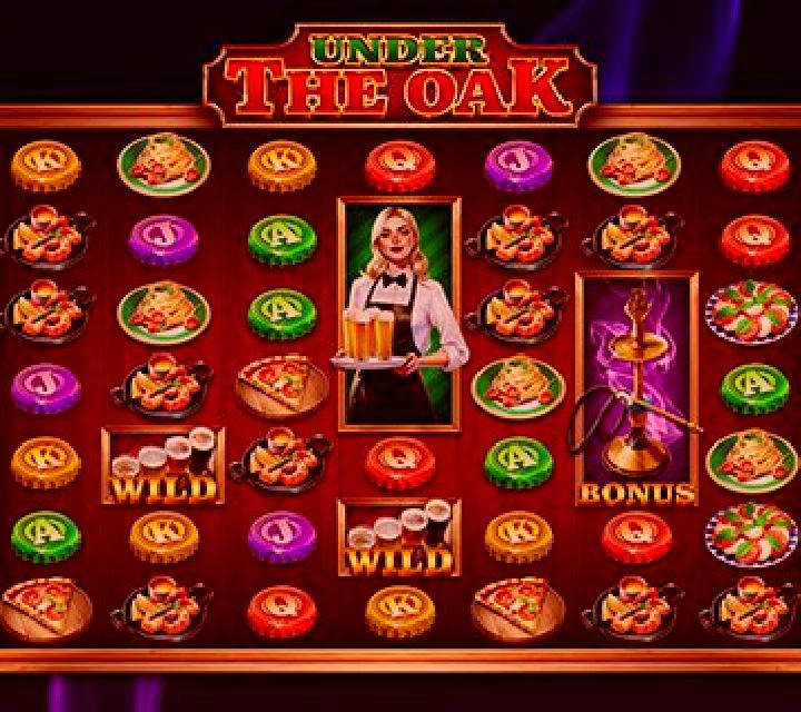 Summer Ways slot machine