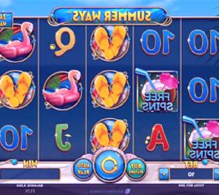 Summer Ways slot