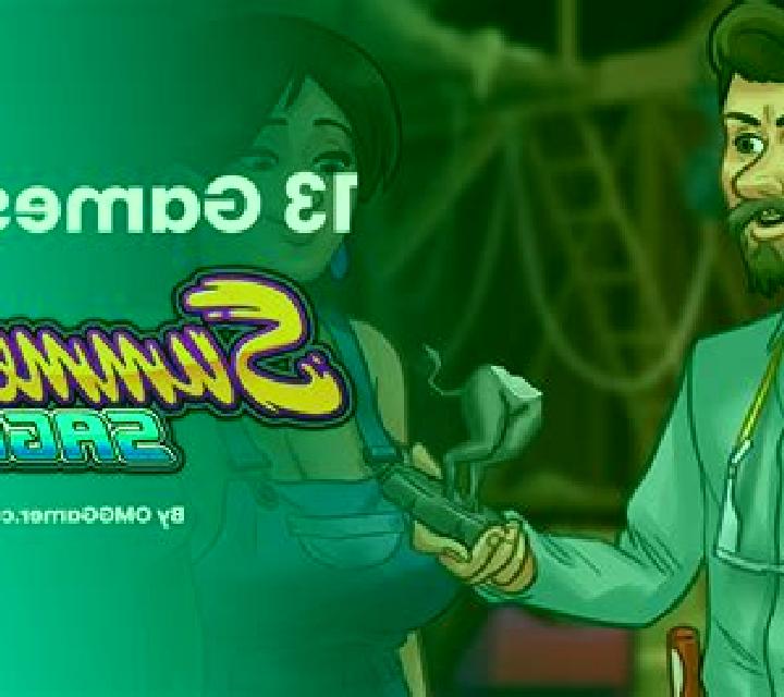 Summertime slot game