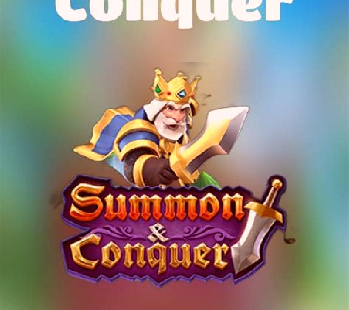 Summon & Conquer online slot