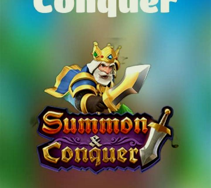 Summon & Conquer slot game
