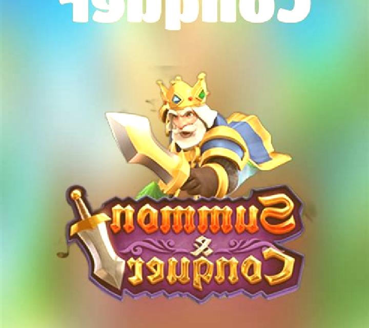 Summon & Conquer slot machine