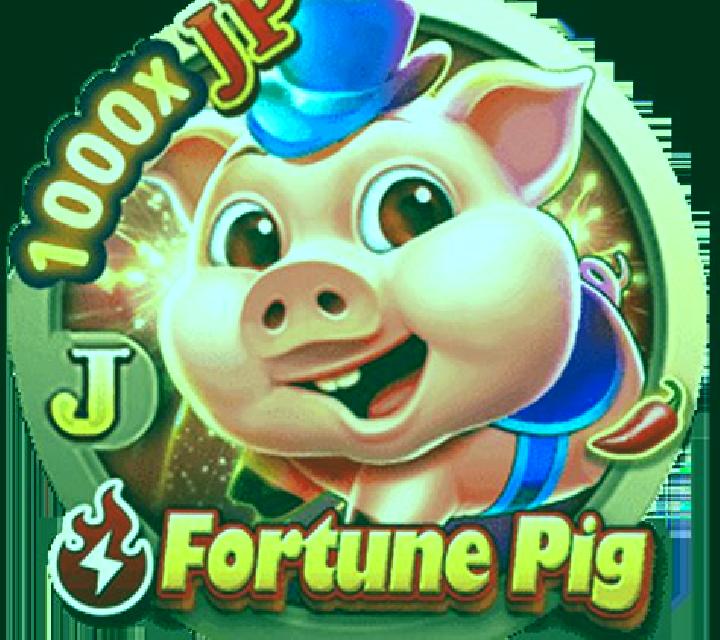 Summon Fortune Pig slot game