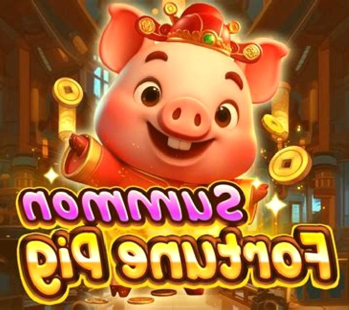 Summon Fortune Pig slot machine