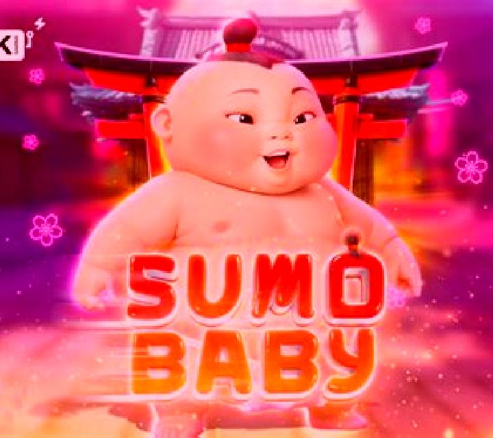 Sumo Baby online slot