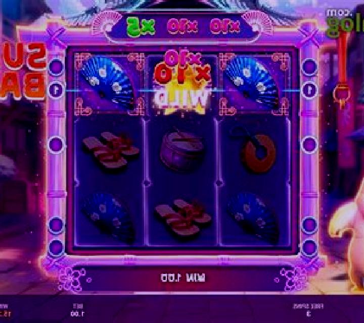 Sumo Baby slot
