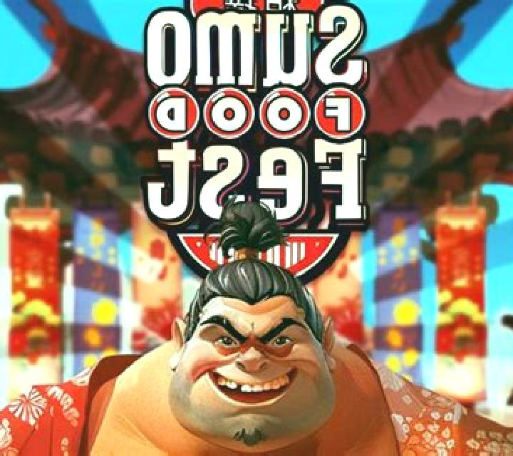 Sumo Food Fest online slot