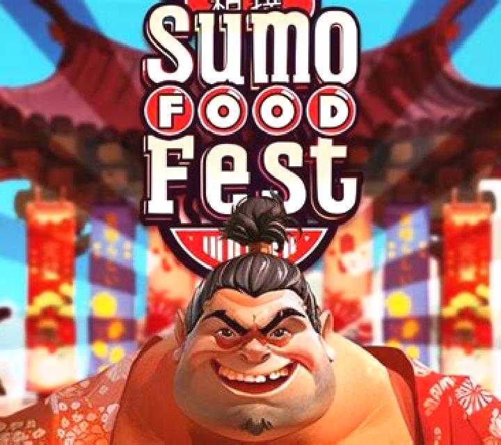 Sumo Food Fest slot machine
