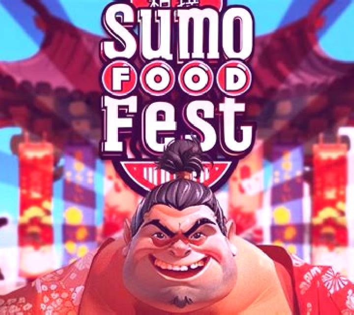 Sumo Food Fest slot