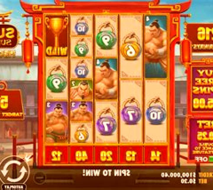 Sumo (KA Gaming) online slot