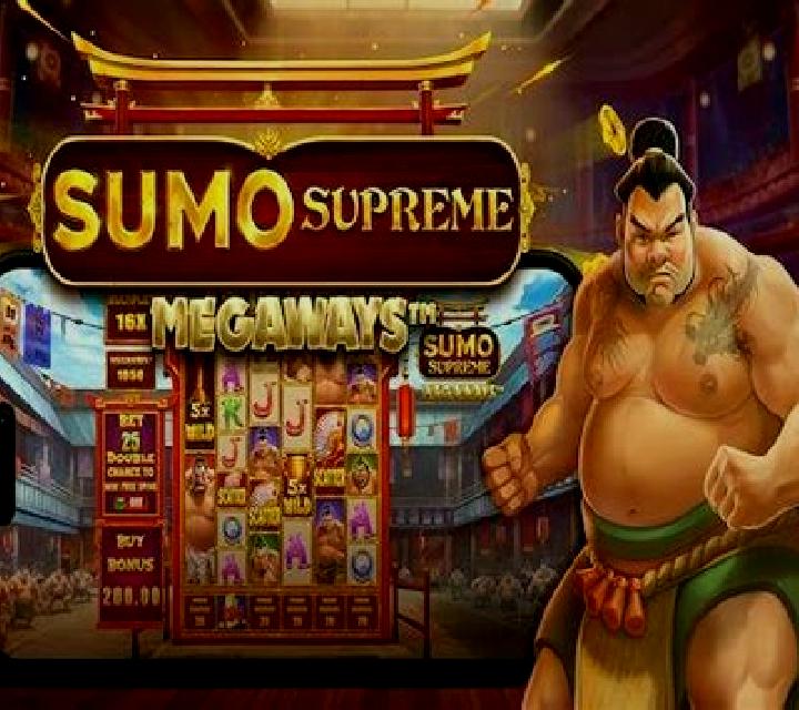 Sumo Supreme Megaways slot game