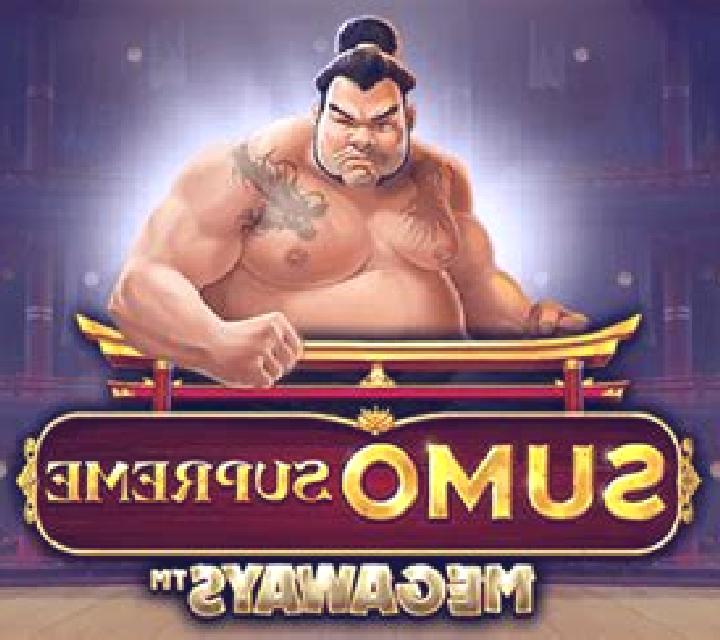 Sumo Supreme Megaways slot machine