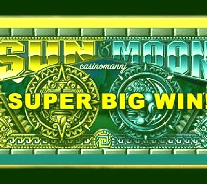 Sun and Moon (Aristocrat) online slot