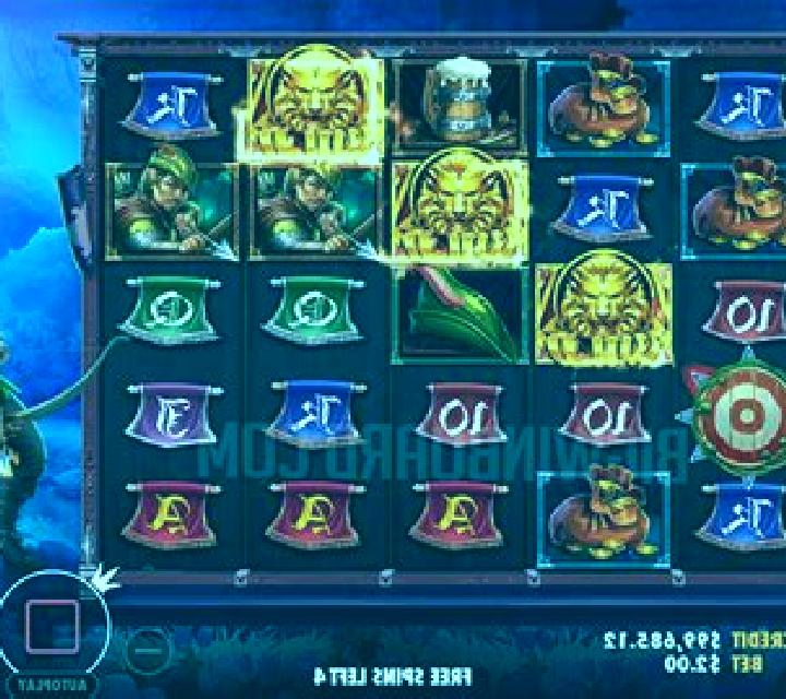 Sun Archer slot game