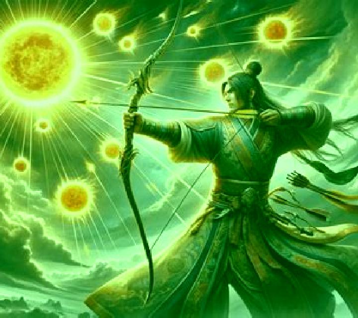Sun Archer slot