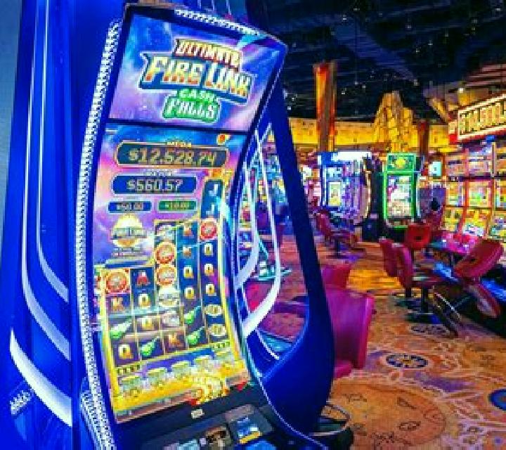 Sun City online slot
