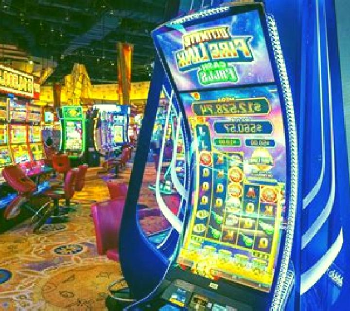 Sun City slot machine