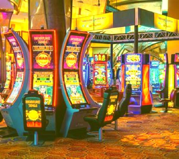 Sun City slot