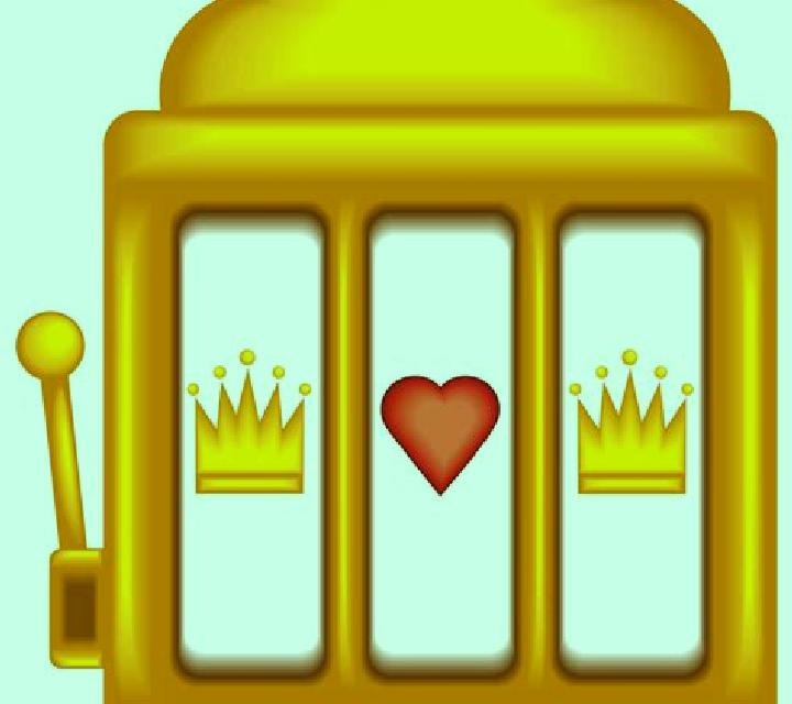 Sun Crown slot machine