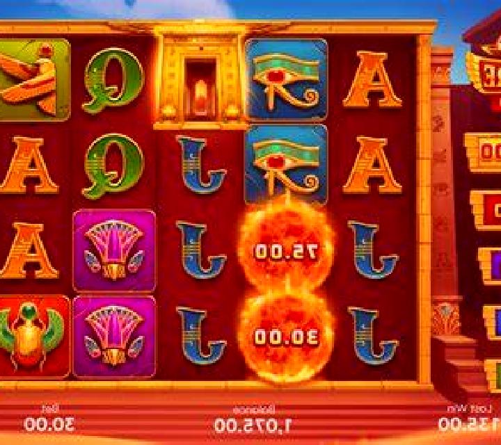 Sun Fire slot game