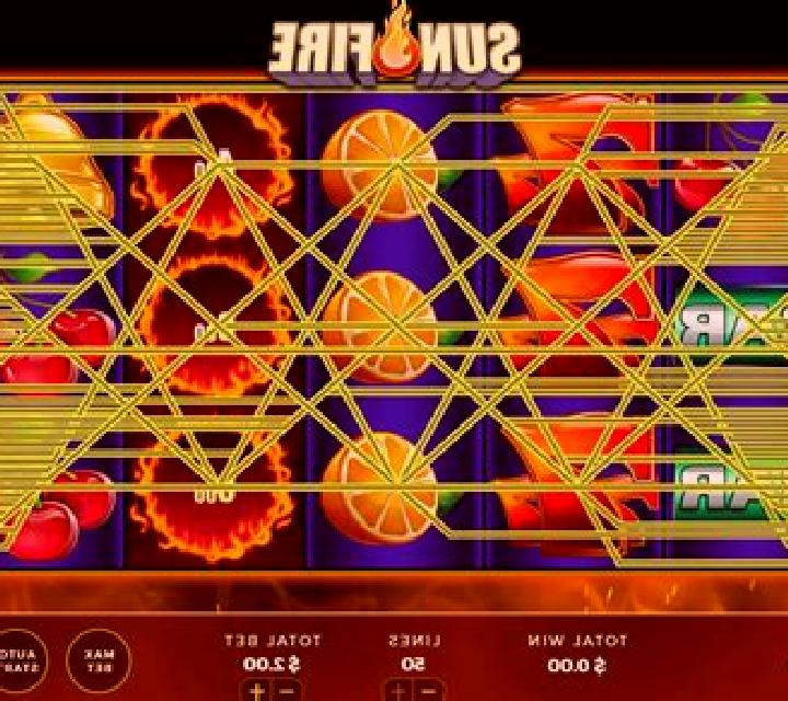 Sun Fire slot
